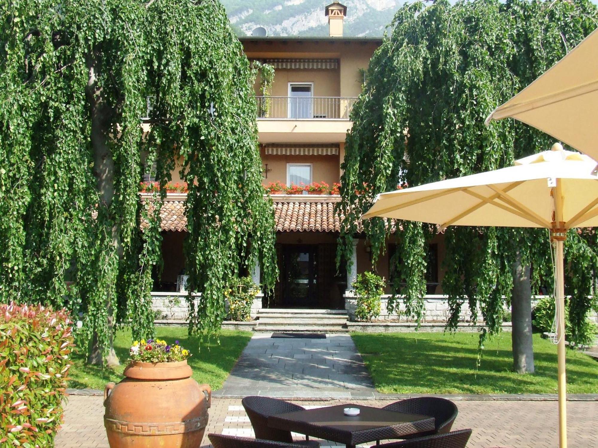 Albergo Villa Edy Tremezzo Zewnętrze zdjęcie