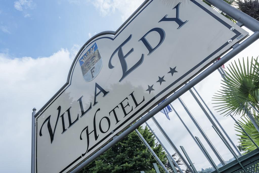 Albergo Villa Edy Tremezzo Zewnętrze zdjęcie